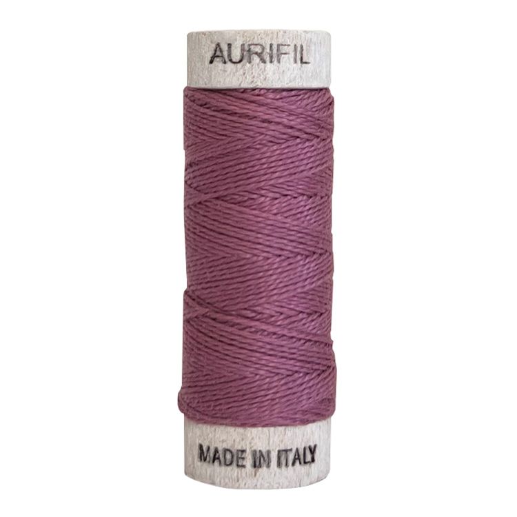 Aurifil Cotton 8wt - 5003 Wine - 35 metres - PRE-ORDER NOW! EXPECTED EARLY JUNE