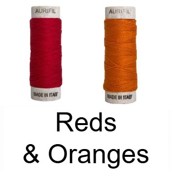 Reds & Oranges