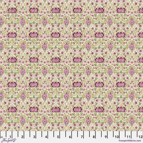 Morris & Co - Red House - Little Chintz (Mulberry) - PWWM016.MULBERRY