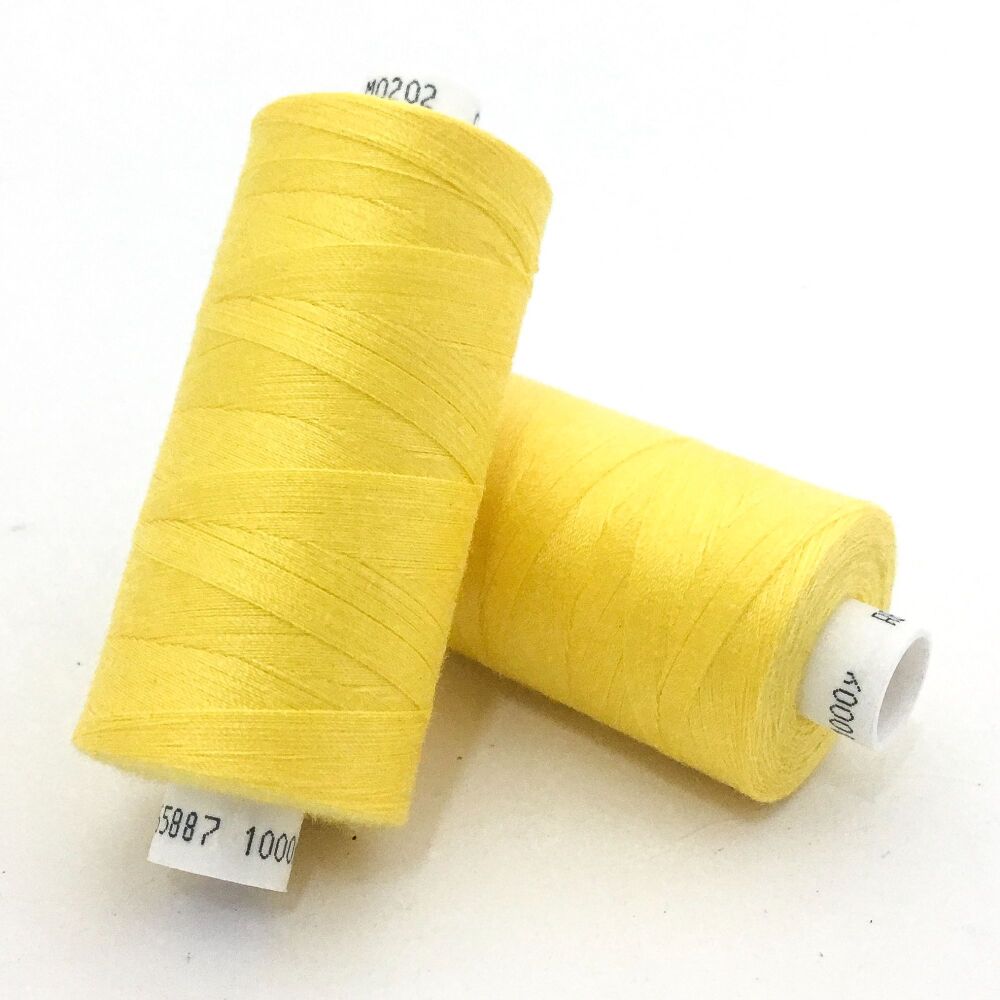 Coats Moon 120 Polyester Thread - Col. M0202 - 1000 yards (1 spool)