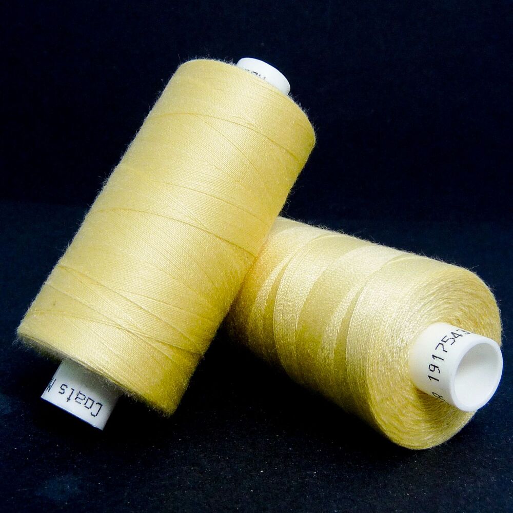 Coats Moon 120 Polyester Thread - Col. M0008 - 1000 yards (1 spool)