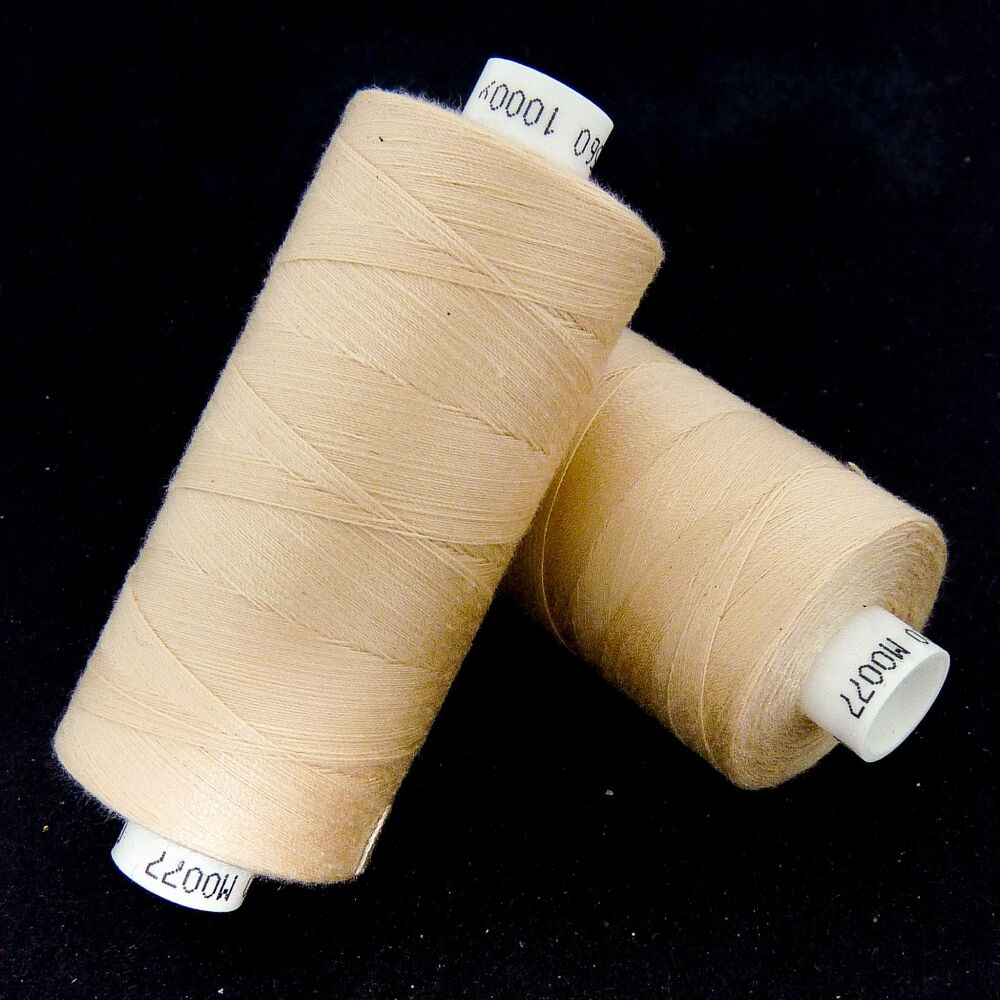 Coats Moon 120 Polyester Thread - Col. M0077 - 1000 yards (1 spool)