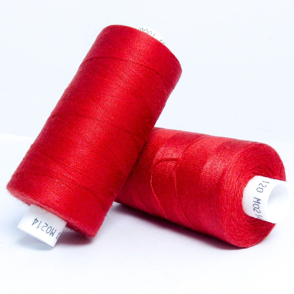 Coats Moon 120 Polyester Thread - Col. M0214 - 1000 yards (1 spool)