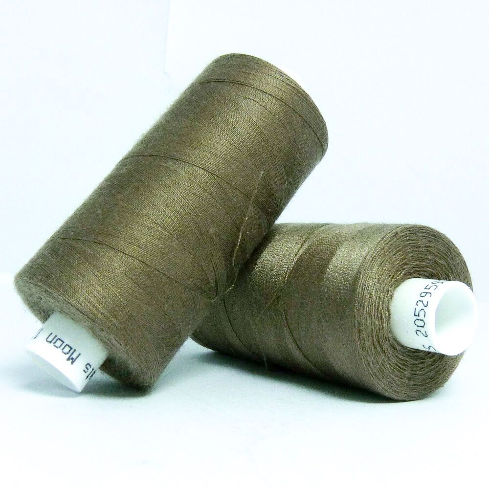Coats Moon 120 Polyester Thread - Col. M0007 - 1000 yards (1 spool)