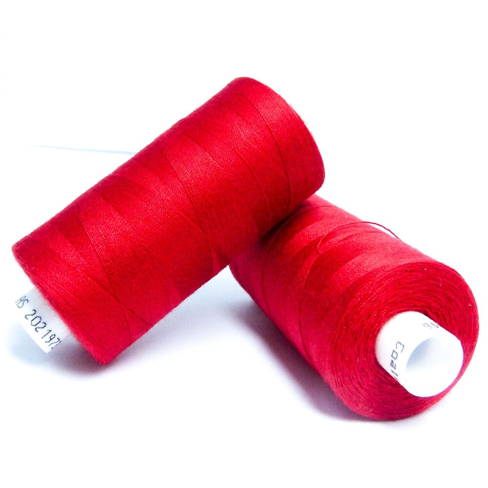 Coats Moon 120 Polyester Thread - Col. M0012 - 1000 yards (1 spool)