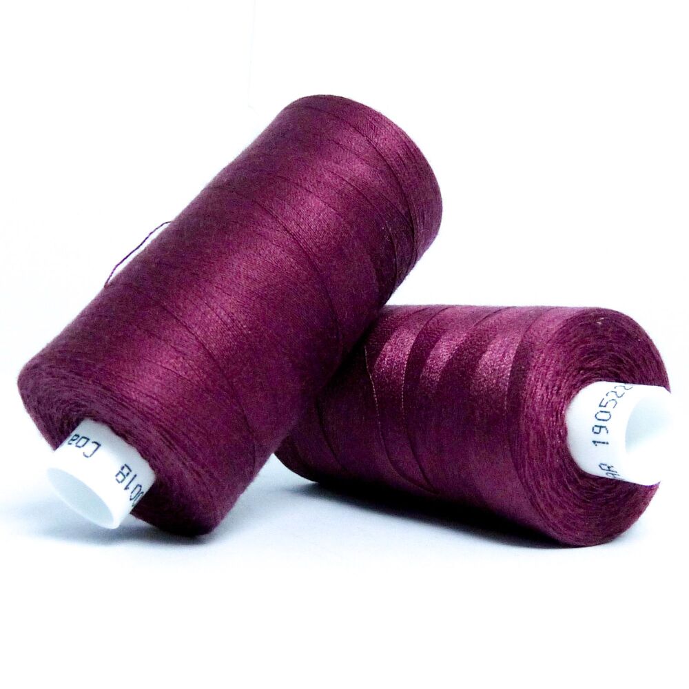 Coats Moon 120 Polyester Thread - Col. M0018 - 1000 yards (1 spool)