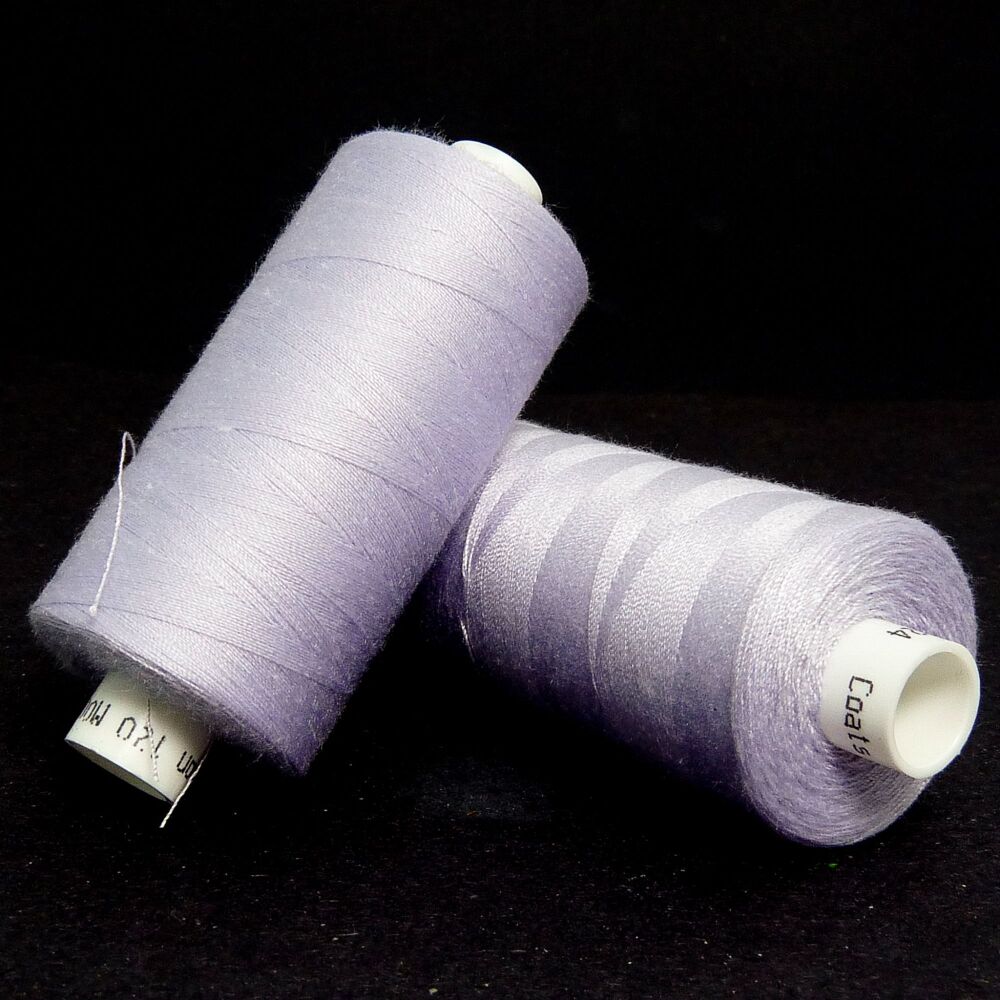Coats Moon 120 Polyester Thread - Col. M0024 - 1000 yards (1 spool)