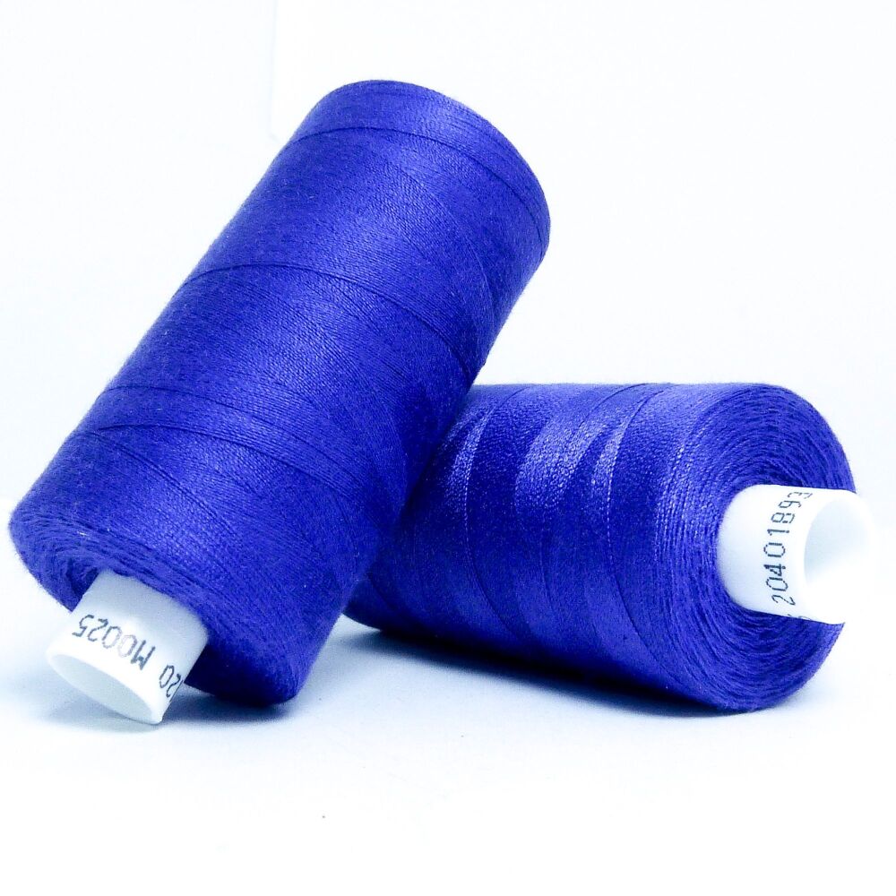 Coats Moon 120 Polyester Thread - Col. M0025 - 1000 yards (1 spool)