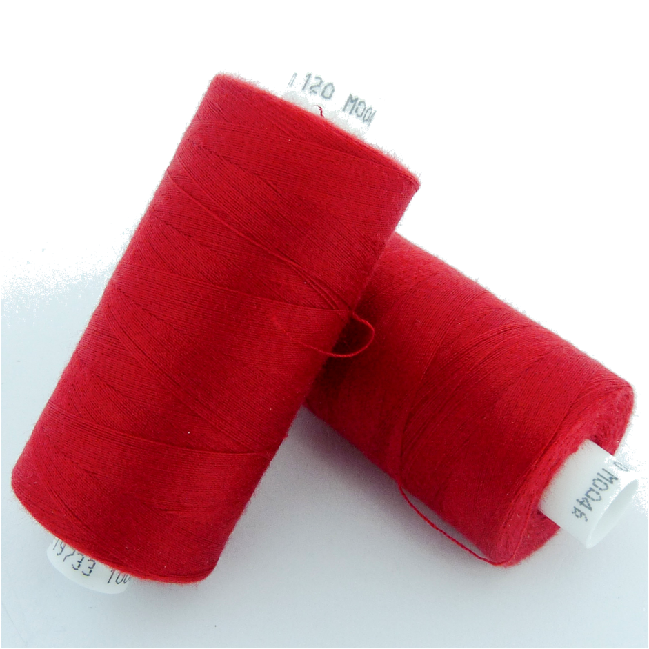 Coats Moon 120 Polyester Thread - Col. M0046 - 1000 yards (1 spool)