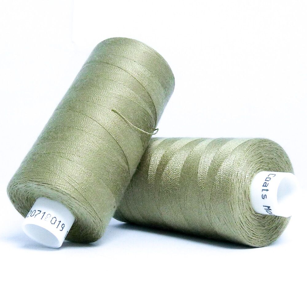 Coats Moon 120 Polyester Thread - Col. M0051 - 1000 yards (1 spool)