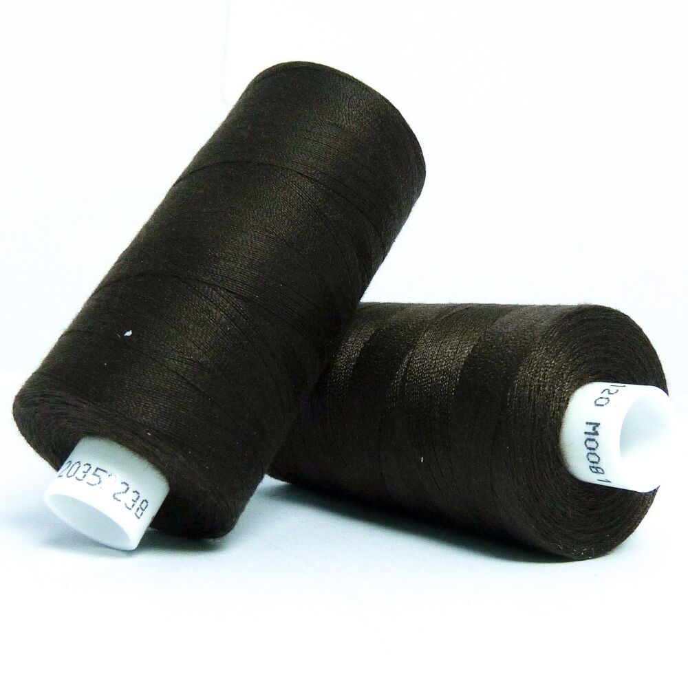Coats Moon 120 Polyester Thread - Col. M0081 - 1000 yards (1 spool)