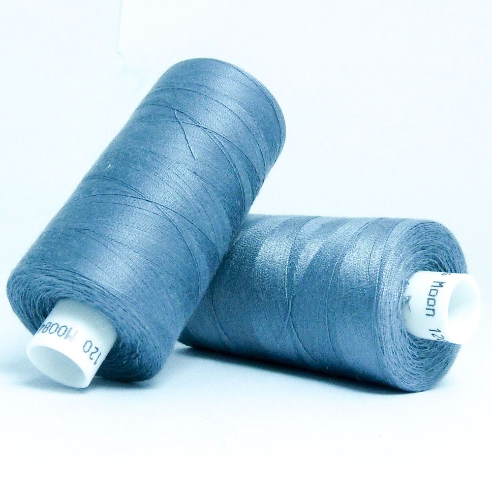 Coats Moon 120 Polyester Thread - Col. M0084 - 1000 yards (1 spool)