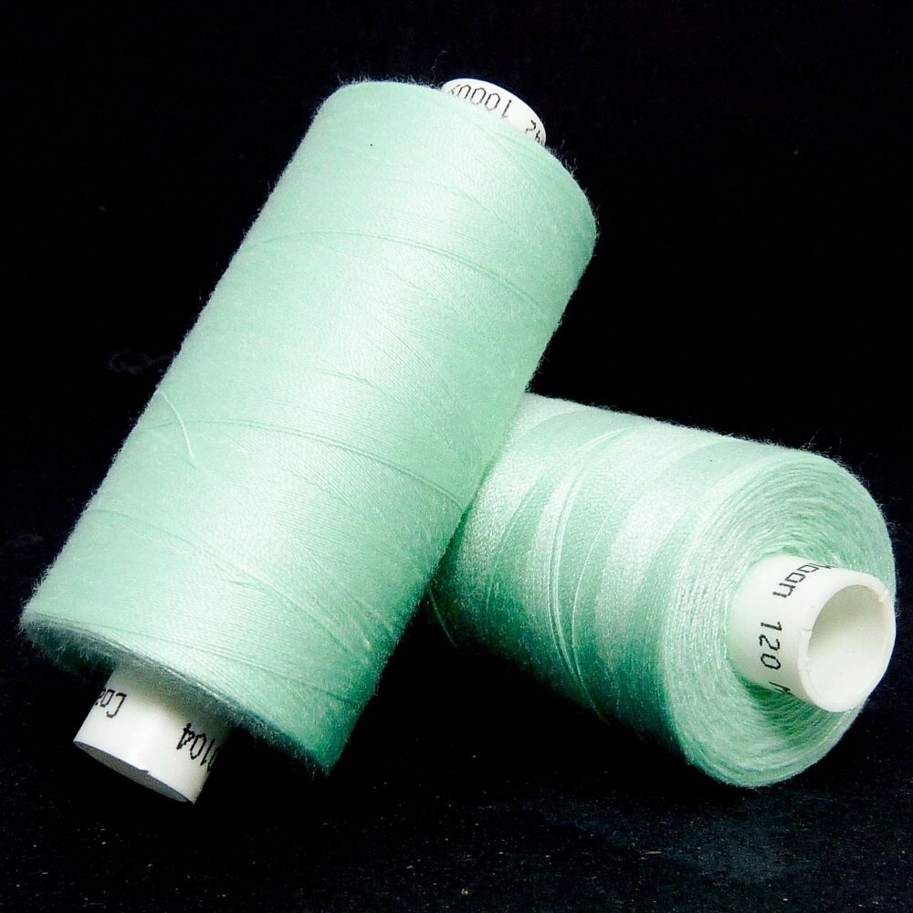 Coats Moon 120 Polyester Thread - Col. M0104 - 1000 yards (1 spool)