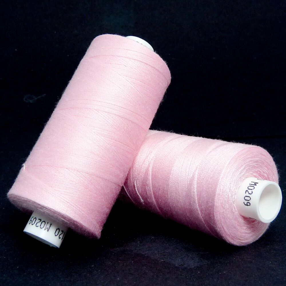 Coats Moon 120 Polyester Thread - Col. M0209 - 1000 yards (1 spool)