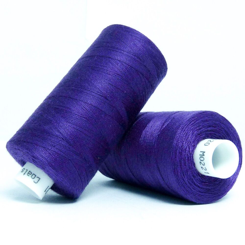 Coats Moon 120 Polyester Thread - Col. M0221 - 1000 yards (1 spool)