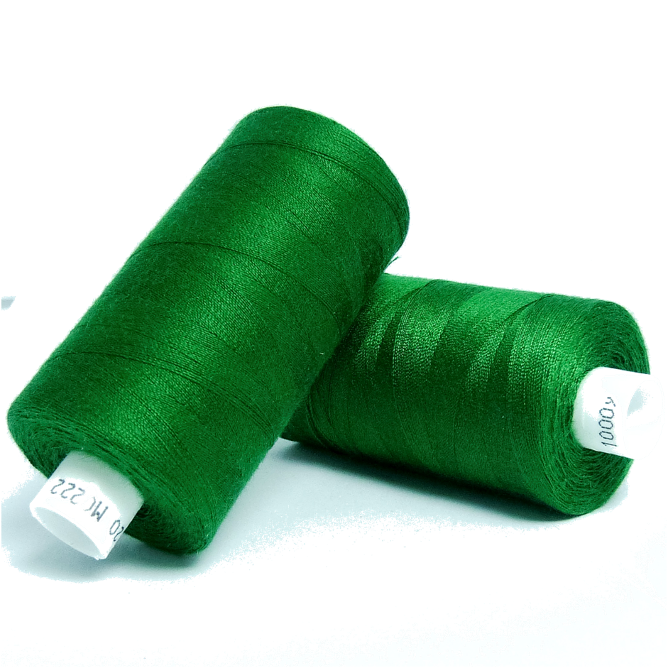 Coats Moon 120 Polyester Thread - Col. M0222 - 1000 yards (1 spool)