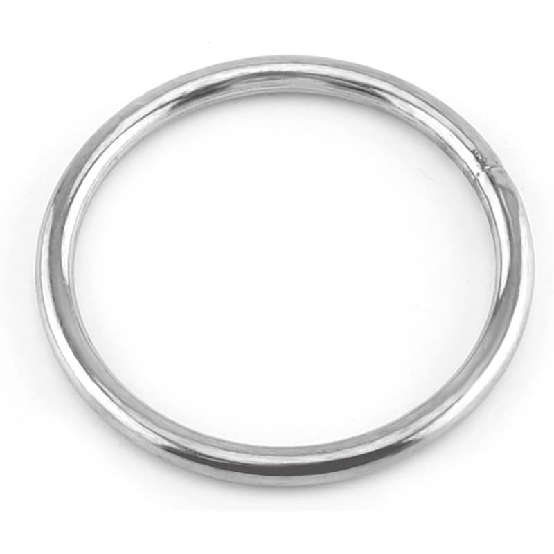 Round & Rectangular Rings