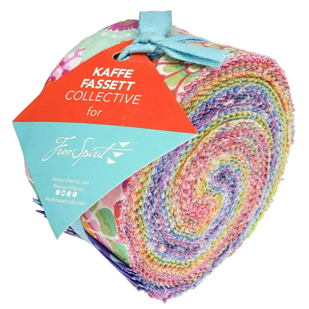 Kaffe Fassett Classics Plus - Design Roll - Sorbet - FB4DRGP.SORBET