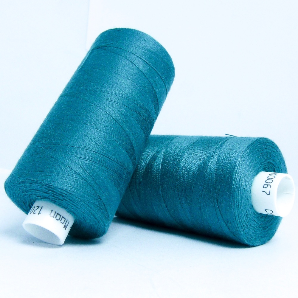 Coats Moon 120 Polyester Thread - Col. M0067 - 1000 yards (1 spool)