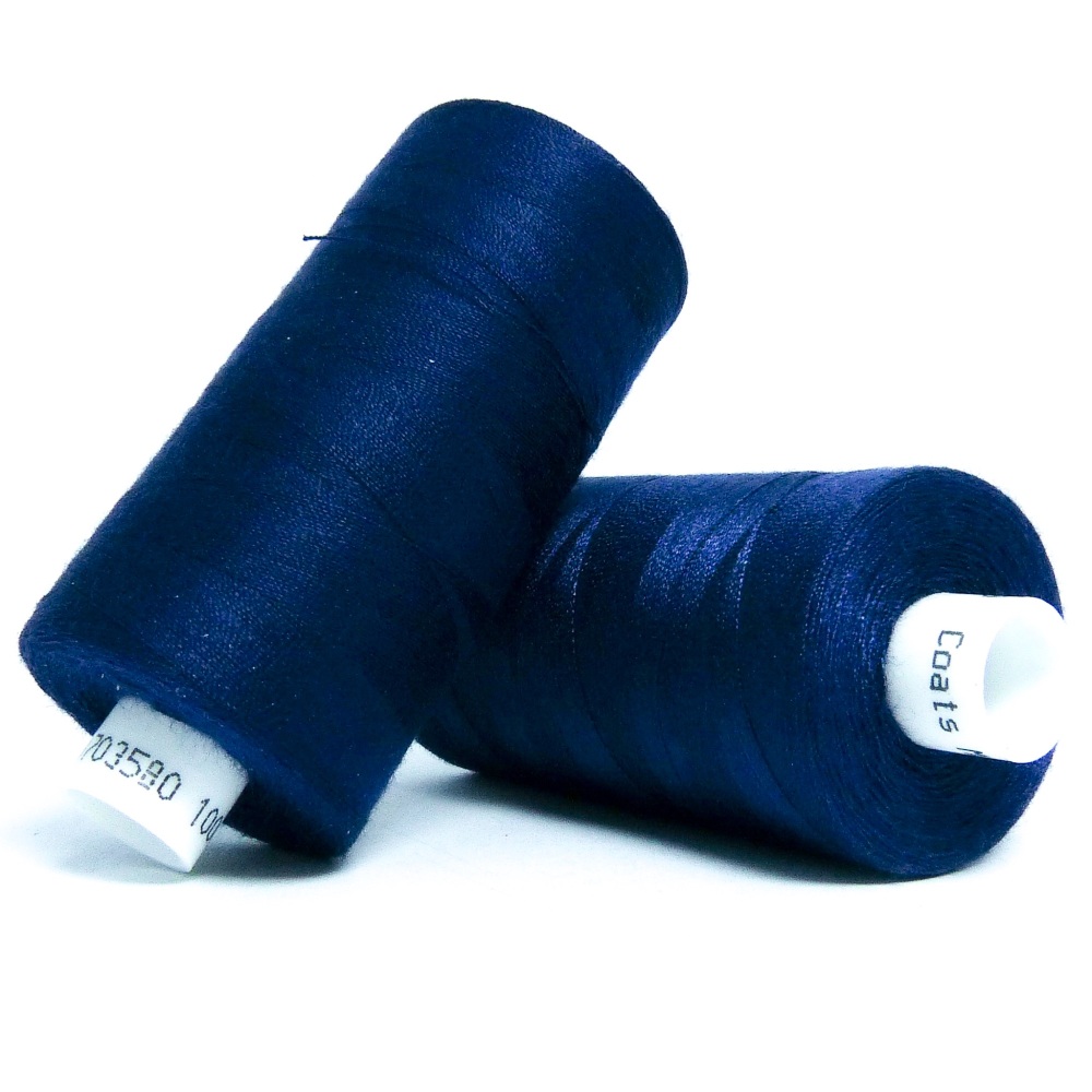 Coats Moon 120 Polyester Thread - Col. M0089 - 1000 yards (1 spool)