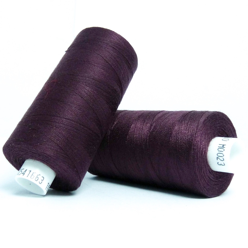 Coats Moon 120 Polyester Thread - Col. M0023 - 1000 yards (1 spool)