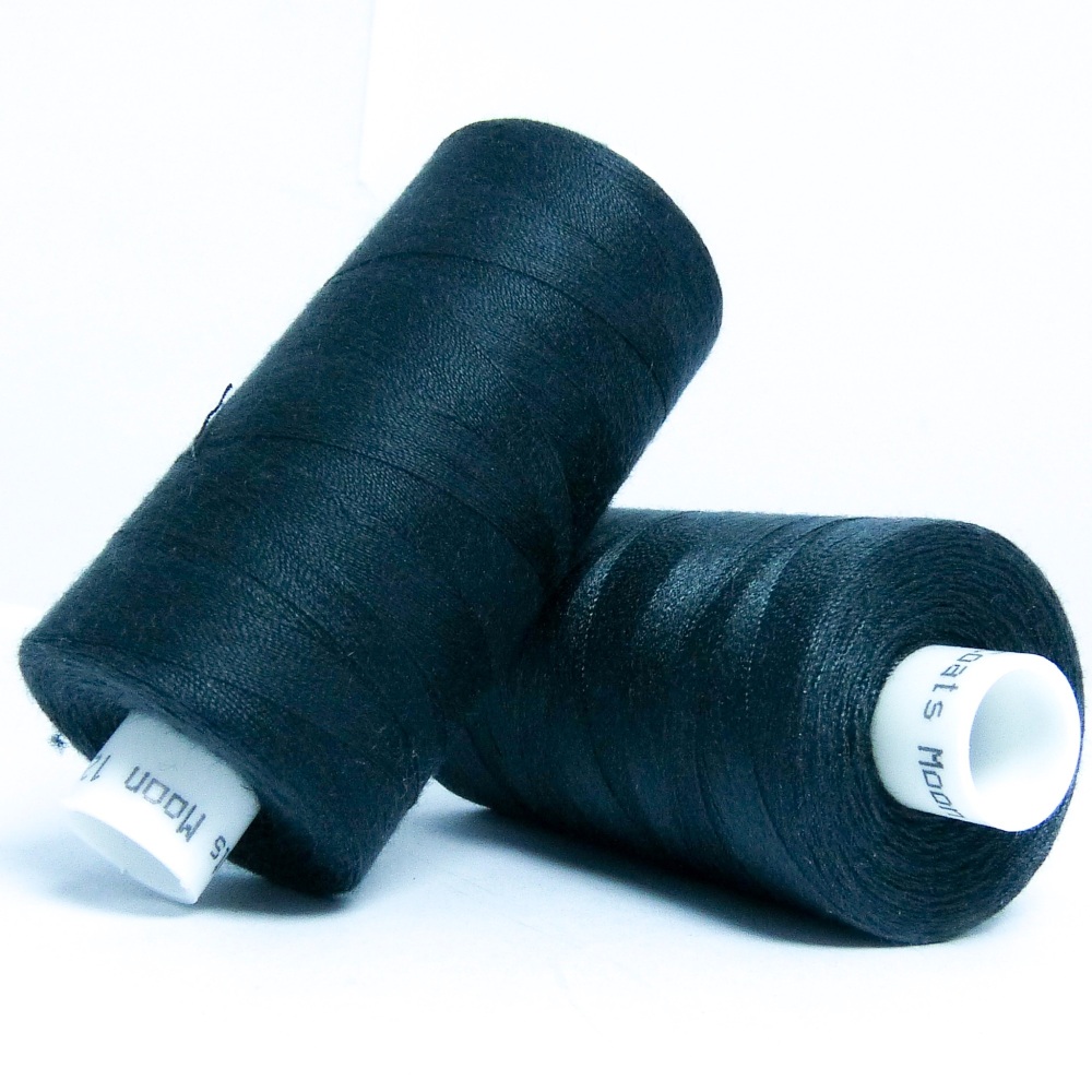 HIDDEN Coats Moon 120 Polyester Thread - Col. M0236 - 1000 yards (1 spool)