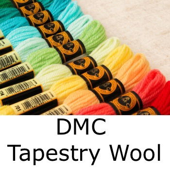 DMC Tapestry Wool