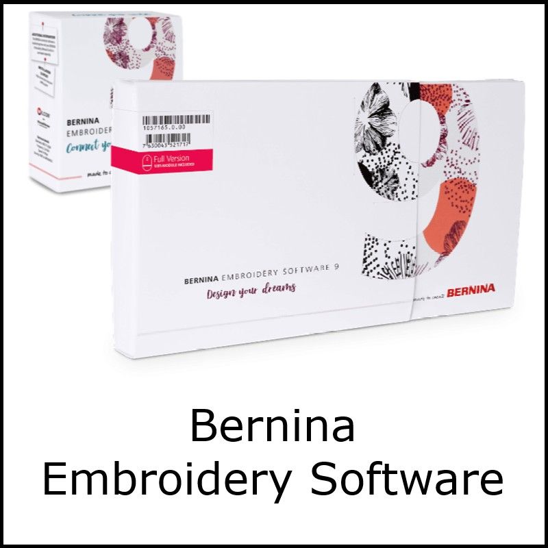 Bernina Embroidery Software