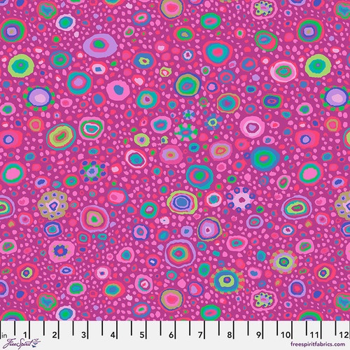 *COMING SOON - NOT YET AVAILABLE TO PURCHASE* - Roman Glass - Violet - PWGP001.VIOLET - Kaffe Fassett Collective