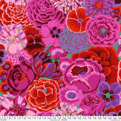 Bekah - Magenta - GP69.MAGENTA - Kaffe Fassett Collective