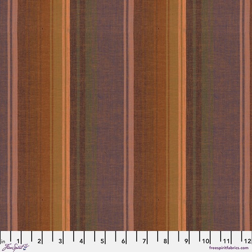Kaffe Fassett Woven Stripes - Exotic Stripe - Desert - WSGP004.DESERT