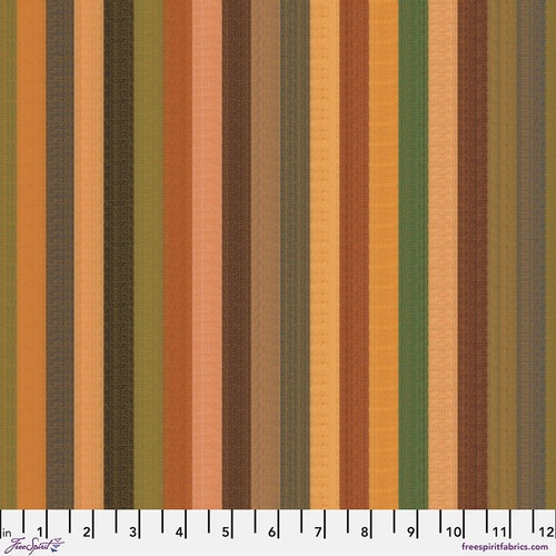 Kaffe Fassett Woven Stripes - Broad Stripe - Gold - WSGP003.GOLD