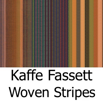 <!--028-->Kaffe Fassett Woven Stripes