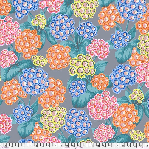*COMING SOON - NOT YET AVAILABLE TO PURCHASE* - Alpines - Pastel - PWPJ131.PASTEL - Kaffe Fassett Collective