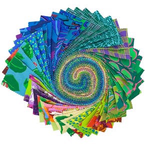 *COMING SOON - NOT YET AVAILABLE TO PURCHASE* - Kaffe Fassett August 2025 - Design Roll - Cool - FB4DRGPAUG25.COOL