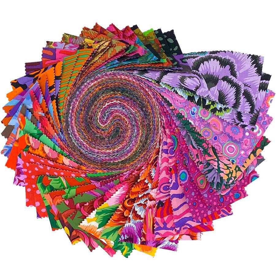 *COMING SOON - NOT YET AVAILABLE TO PURCHASE* - Kaffe Fassett August 2025 - Design Roll - Hot - FB4DRGPAUG25.HOT