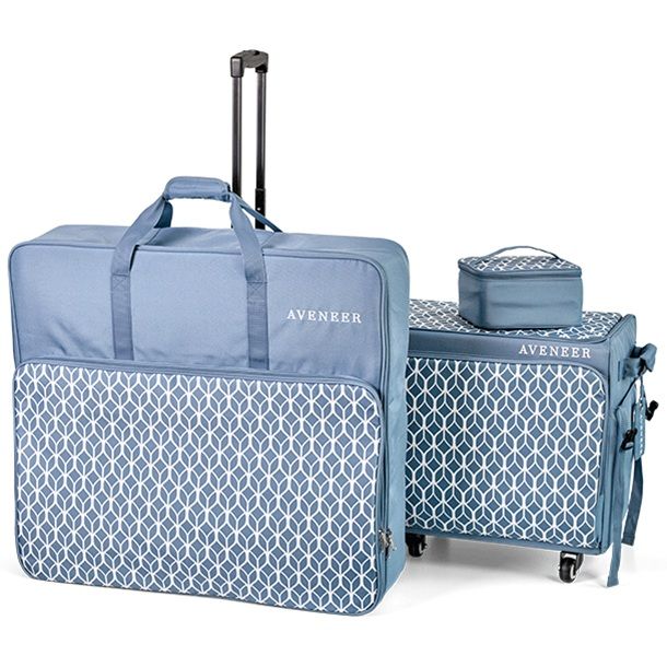 Brother trolley case luggage set  (ZTROLLEYAVENEER1) for Aveneer EV1