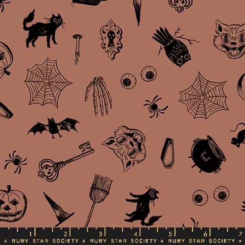 Good Spirits by Ruby Star Society - Curios - RS5135 14 (Smores)