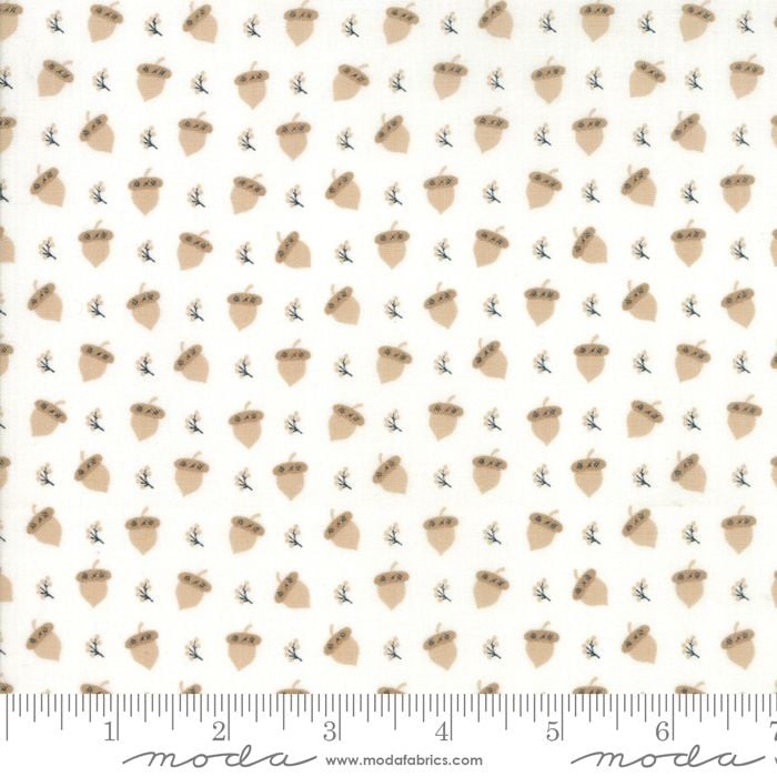 Last Fat Quarter - Moda - 101 Maple Street 2931-18 (2 available)