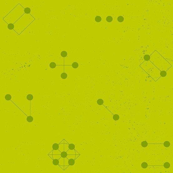 Last Fat Quarter - Giucy Giuce - Declassified - A-9245-G (Toxin) (3 available)