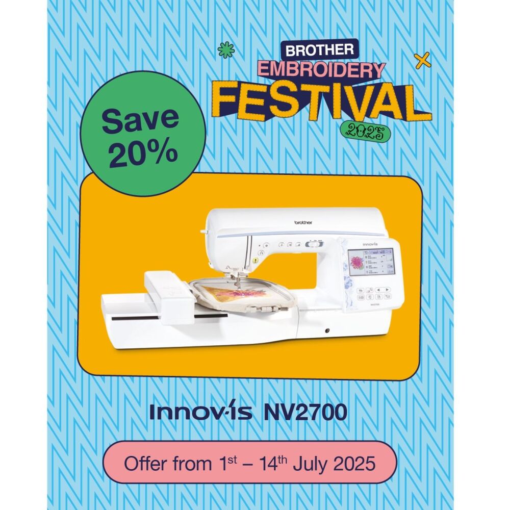 Brother Innov-is NV2700