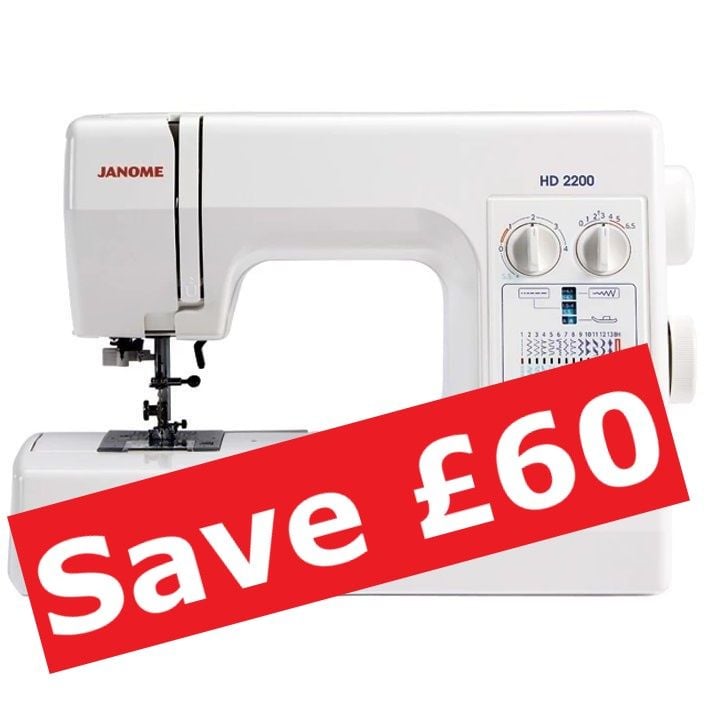 Janome HD2200