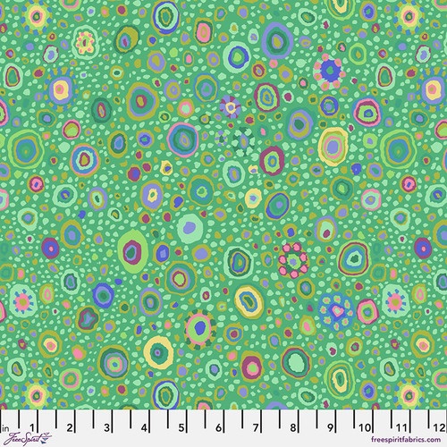 Roman Glass - Emerald - PWGP001.EMERALD - Kaffe Fassett Collective