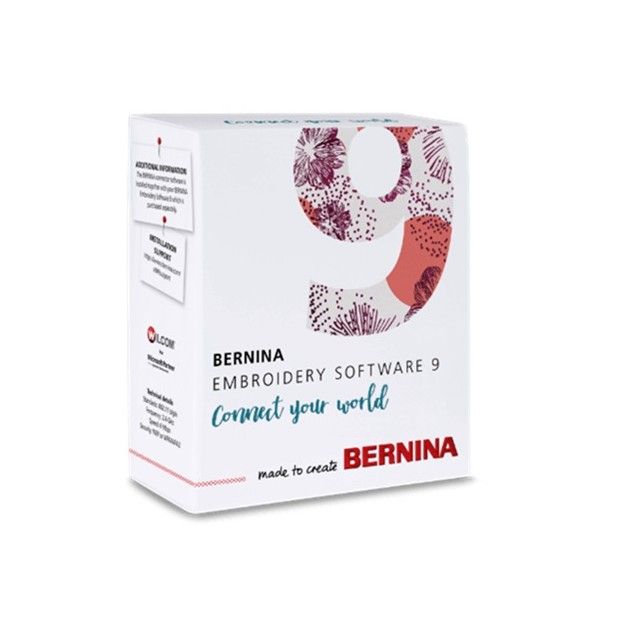 Bernina Embroidery Software WiFi Device