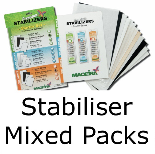 <!--040-->Stabiliser Mixed Packs