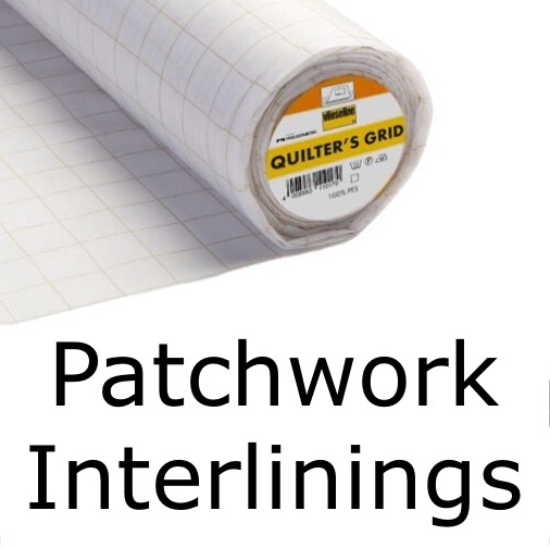 <!--017-->Patchwork Interlinings