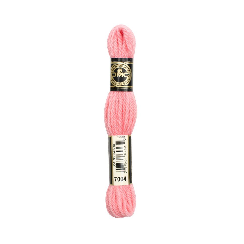 DMC Tapestry Wool - 7004 Azalea - 8 metres