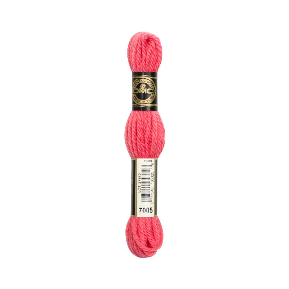 DMC Tapestry Wool - 7005 Guava - 8 metres