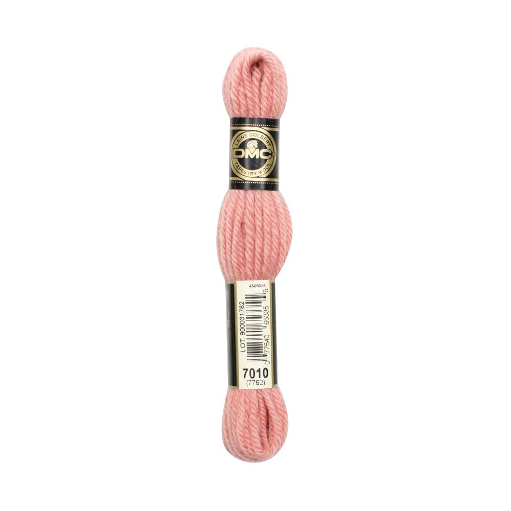 DMC Tapestry Wool - 7010 Strawberry Chew - 8 metres