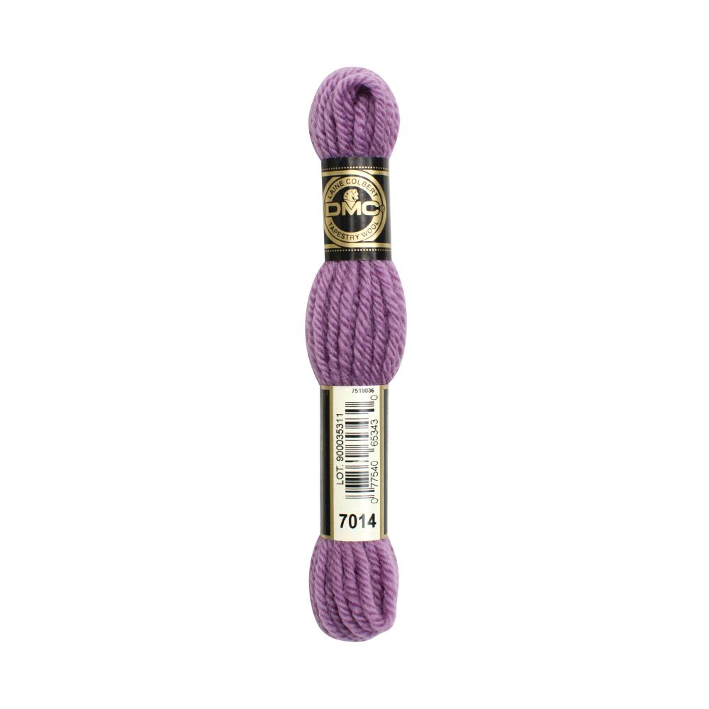 DMC Tapestry Wool - 7014 Thyme Flower - 8 metres